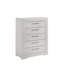 Commode 5 tiroirs Seok