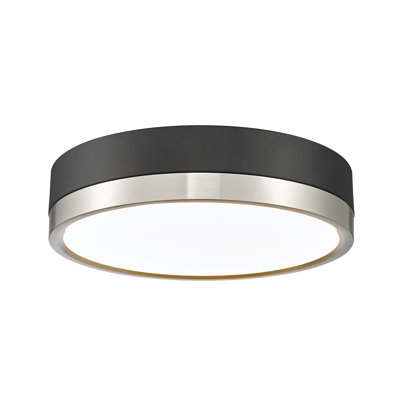 Brexleigh Acrylic LED Flush Mount