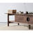 Creative Black Walnut TV Audio Visual Cabinet
