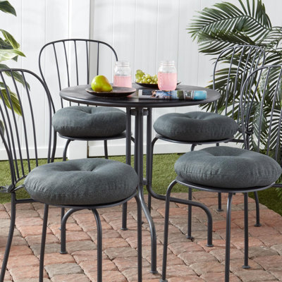 Ballera Outdoor 15'' Round Dining Chair Seat Cushion