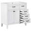 Meuble-lavabo sur pied simple 35,98 po Millstead-319996382