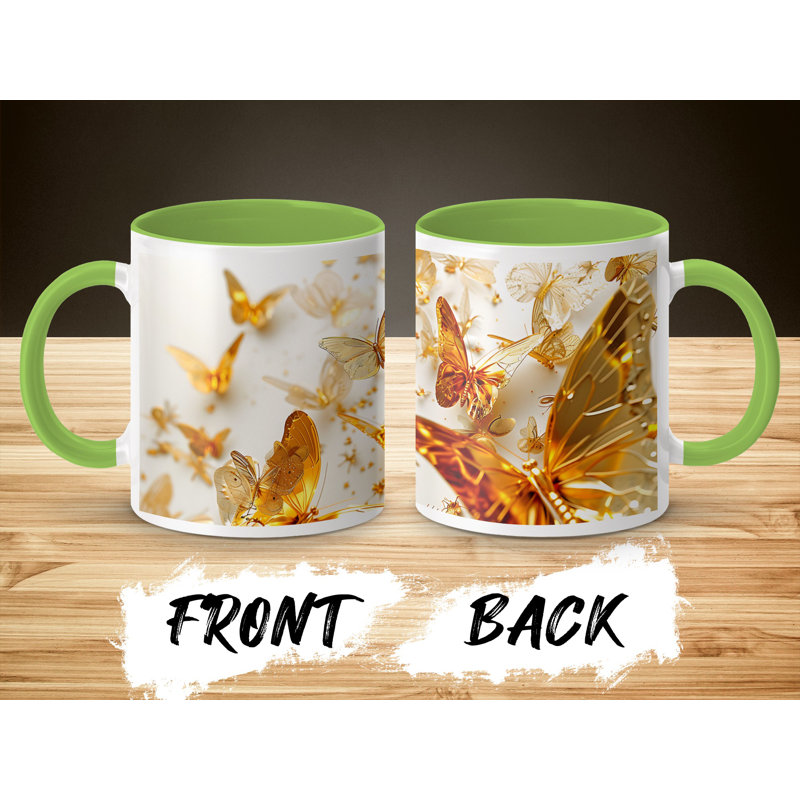 Ceramic Coffee Mug