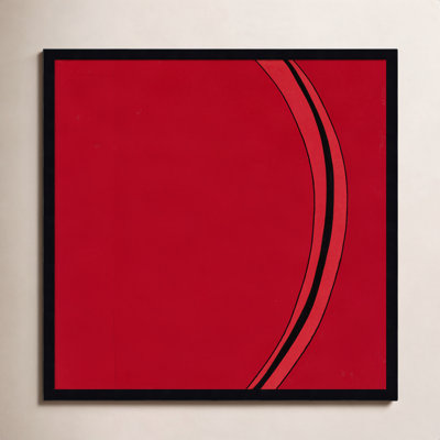 Segment Print by Alex Dunn
