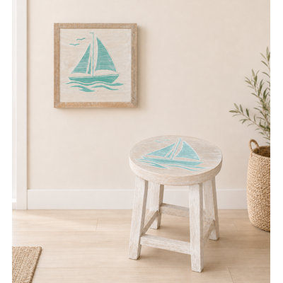 Tabouret d'appoint, table d'appoint et support pour plante