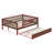 Haylyn Full Platform Bed with Trundle-442321770