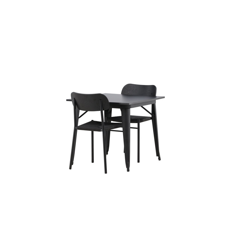 Arcella 2 - Person Dining Set