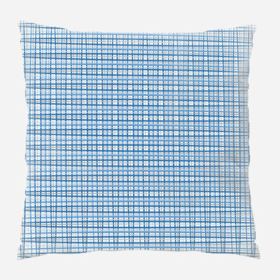 Geometric Throw Pillow