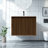 Bathroom Vanity Cabinet with Sink  Wall Mounted Bathroom Vanities with Ceramic Sink Floating Fluted Sink Vanity with Drawers,Modern,-1129335152-1139921606