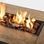 3kg Red/Grey Fire Glass