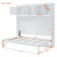 Murphy Bed Wall Bed With Top Cabinets
