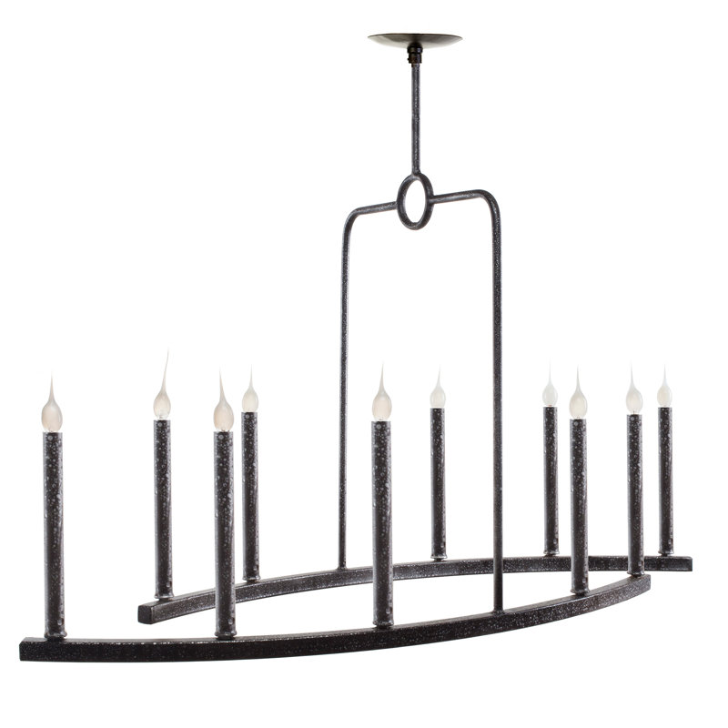 Crescent Chandelier