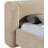 Modena Jadeth Chenille Fabric Bed-538958232-538958233