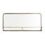 Miroir d'appoint moderne et contemporain avec tablettes Redrow-1963692487