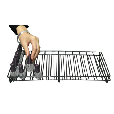 Timmothy Metal Makeup Organizer