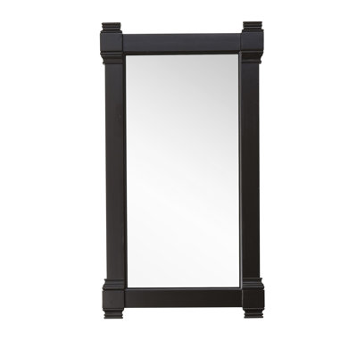 Dussault Flat Wall Mirror