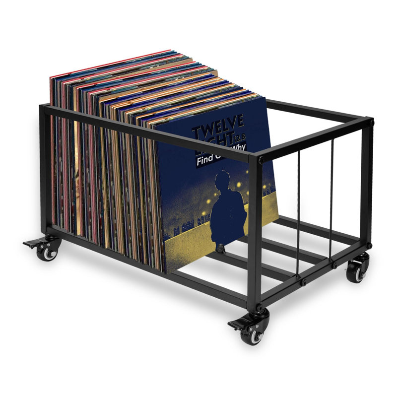33cm H Media Shelves