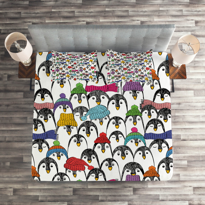 Polyester Coverlet