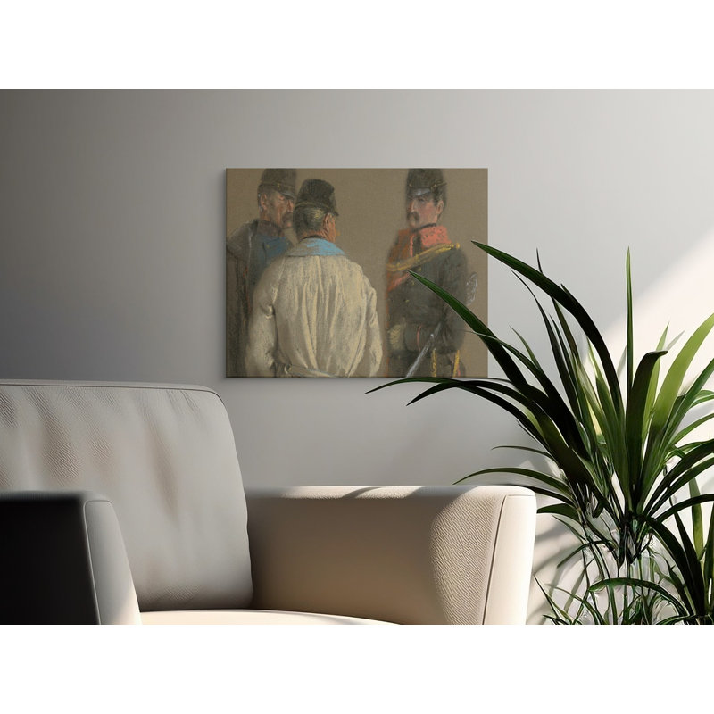 Kingery Wrapped Canvas Print Set, 32x24