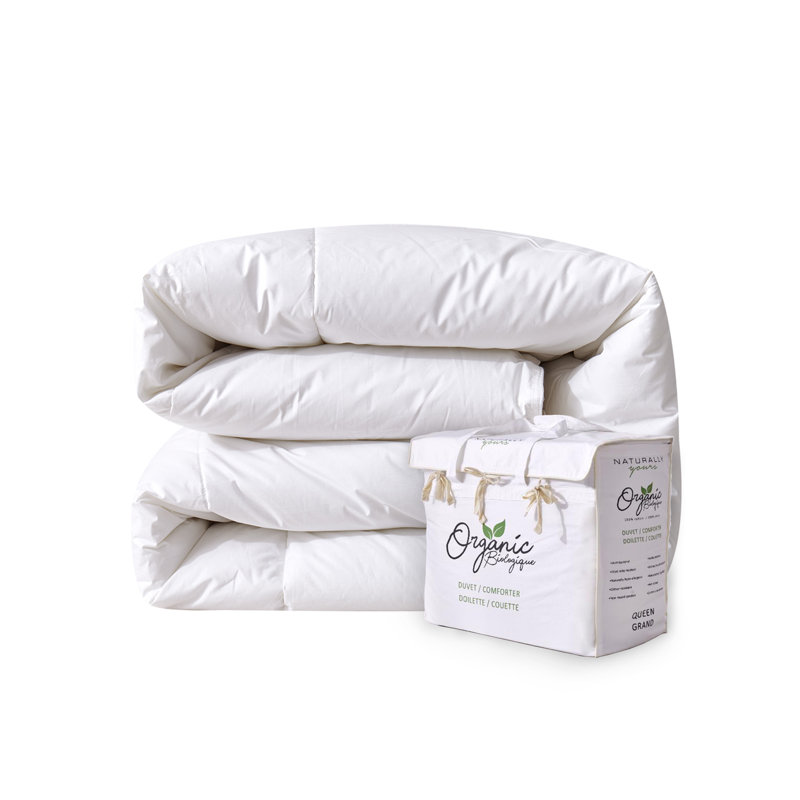 Édredon d'hiver en duvet de polyester, Édredon très grand en duvet