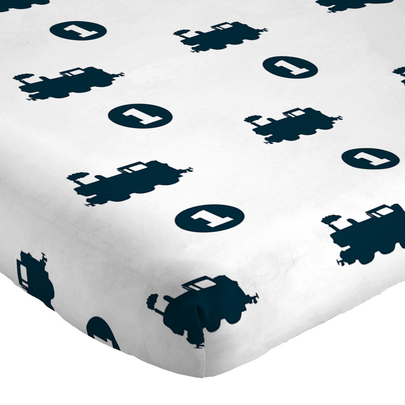 Thomas Microfiber Sheet Set