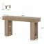 Console 63 pouces Farmhouse Console-736126873