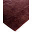 Tapis mauve moderne et contemporain en laine noué à la main Dail 4 pi 7 po x 7 pi 1 po