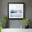 «Faded Horizon I», reproduction encadrée de qualité supérieure - prête à être accrochée-932323933-932323872-932363860