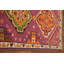 Tapis de couloir oriental géométrique 3x12