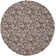 Hollander Hand-Hooked Wool Brown Area Rug