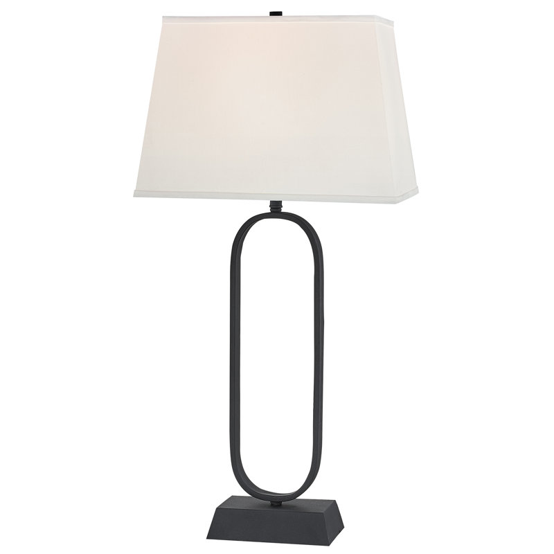 Lampe de table 33 po Evert
