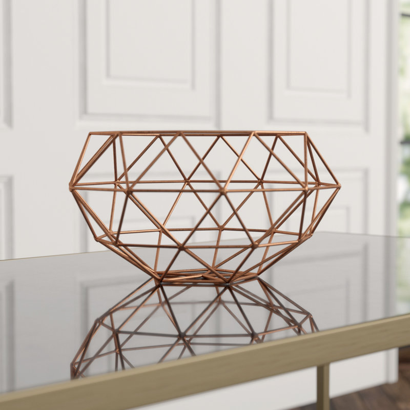 Decorative Rubicon Container