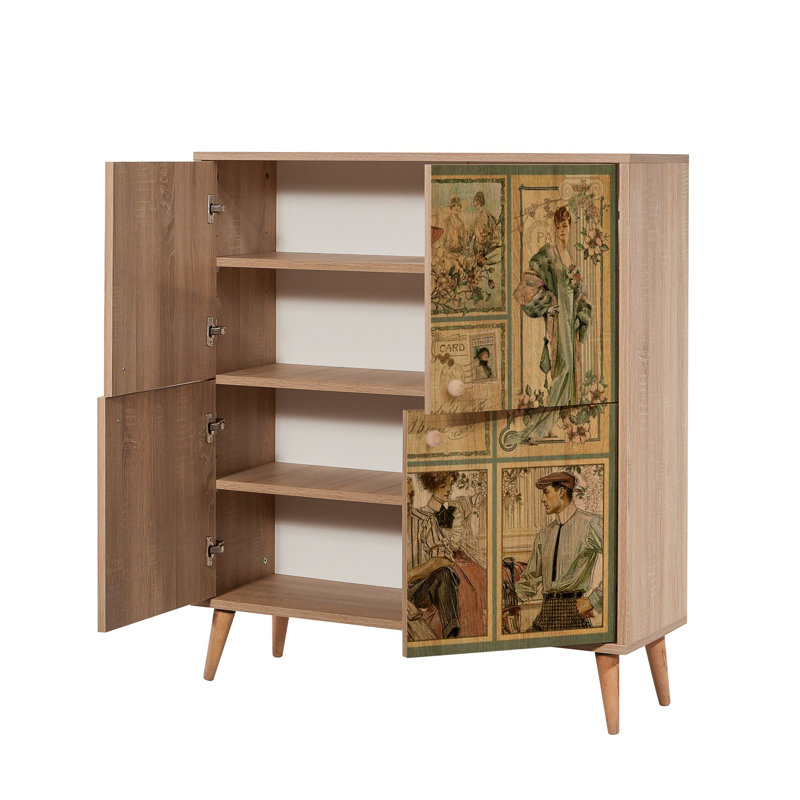 Ensemble de meubles de couloir