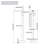 2 Handle Floor Freestanding Tub Filler with Diverter-69882437