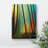 Unusual Forest - Wrapped Canvas Print-83583844