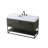 54 inch Single Bathroom Vanity-1413450253