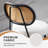 Counter Stool With Rattan Back-785363030-794839538