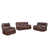 Brown 3-piece Set sélectionné