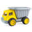 Plastic Toy Dump Truck