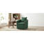 Fauteuil pivotant rembourré Fauteuil club-454768175