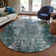 Karsyn Washable Abstract Indoor / Outdoor Rug