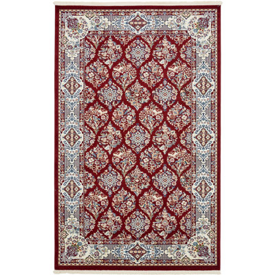 Jackson Oriental Indoor Rug