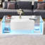 Pedestal Coffee Table with Storage-1337862775