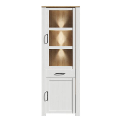 Kissner 71.7 cm W Display Cabinet