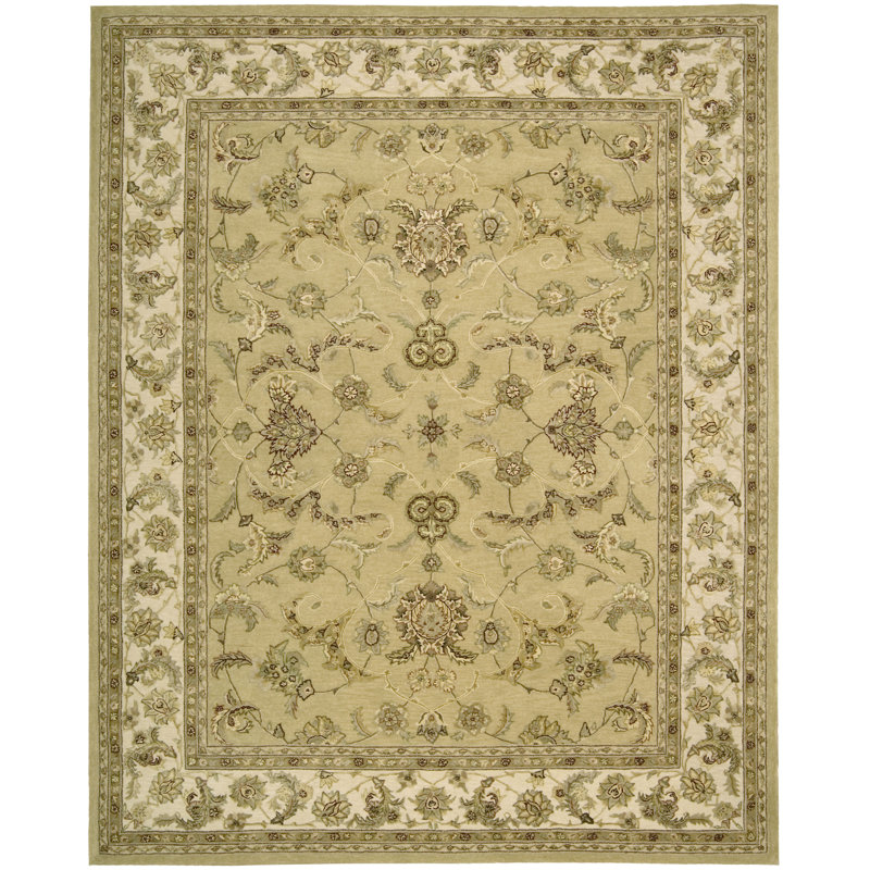 Garrity Oriental Indoor Rug, Rectangle 2'6" x 4'