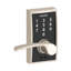Schlage Touch Keyless Touchscreen Lever with Century Trim and Merano Lever-1651517518