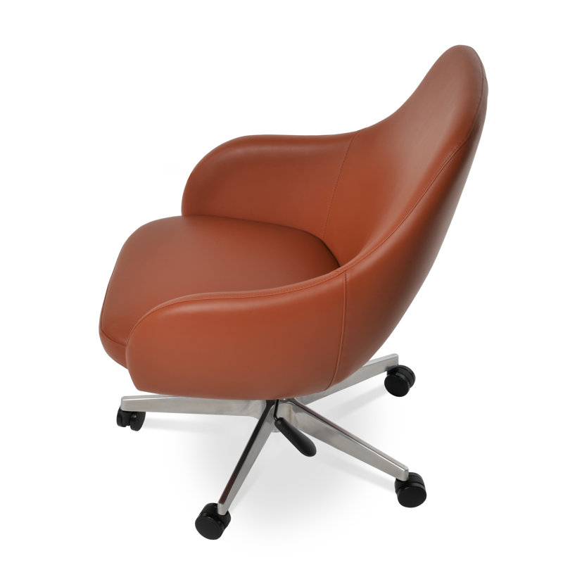 Gazel Arm Large Office, Cinnamon