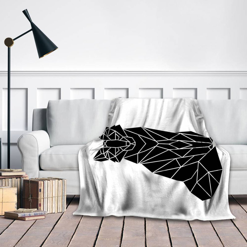 Hand Woven Blanket