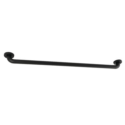 Kingston Brass Camelon 1-1/4 Inch O.D Grab Bar
