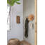 Spinder X Eva Van De Ven Solid Wood Wall 9 - Hook Coat Rack-2078155363