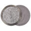 Danbury Glass Patchwork Round-837589909